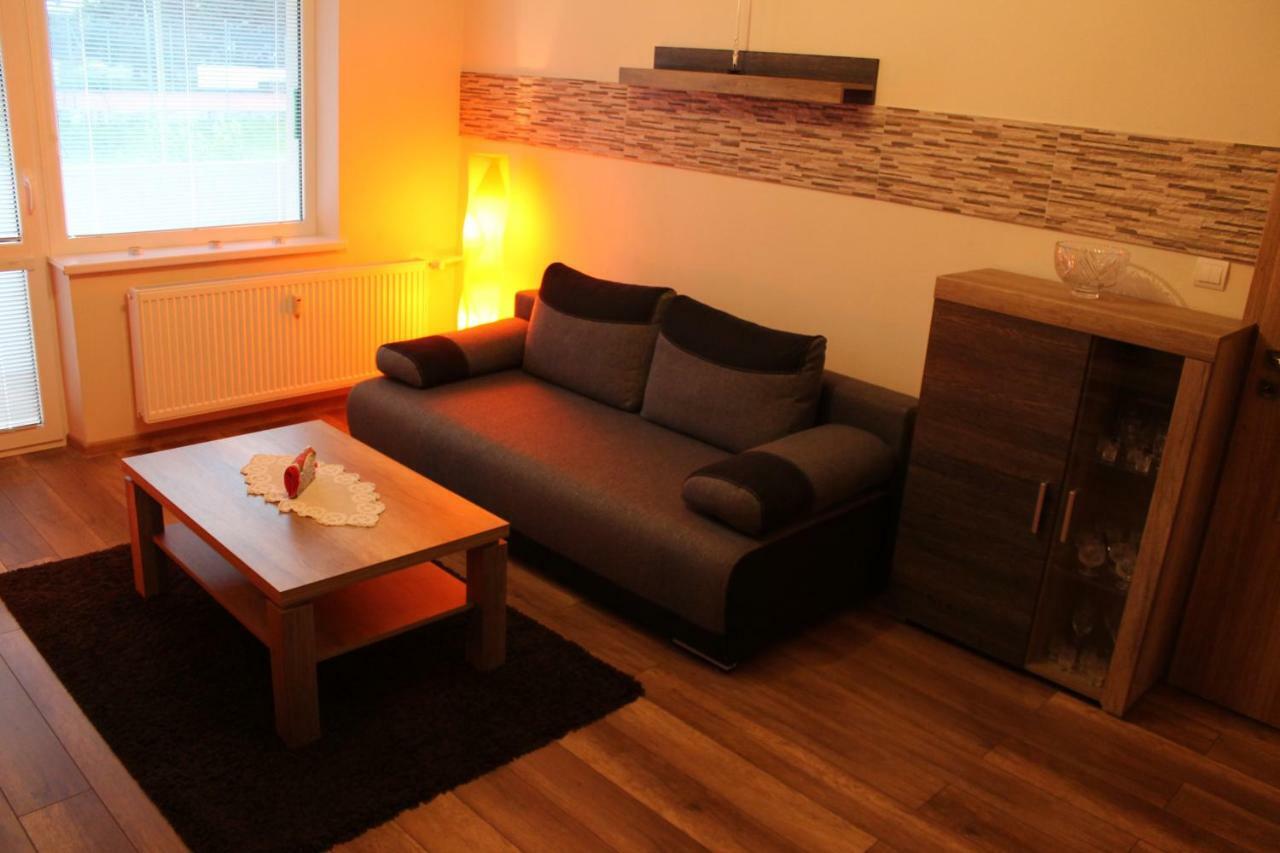 Apartman Tatry ตาตรันสกา ชตราบา ภายนอก รูปภาพ