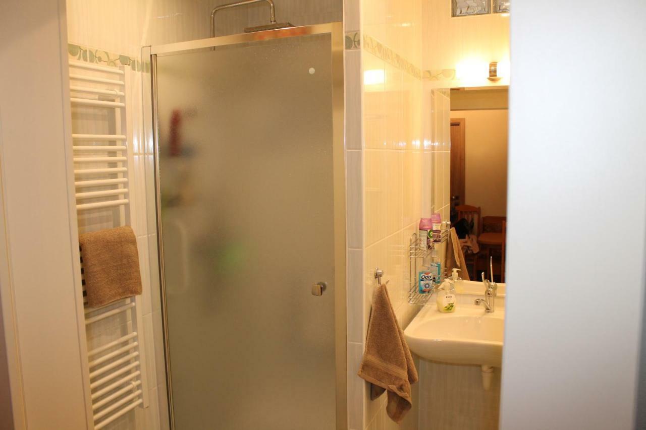 Apartman Tatry ตาตรันสกา ชตราบา ภายนอก รูปภาพ