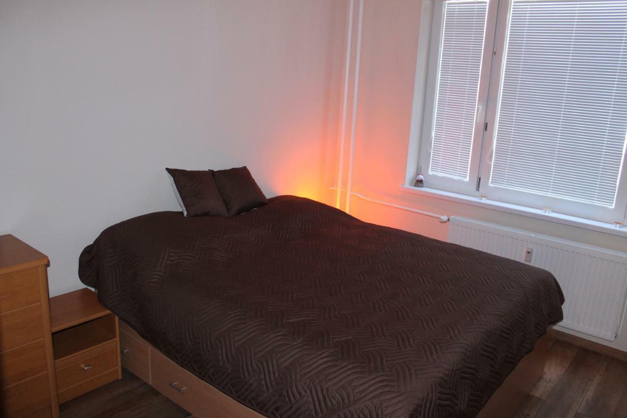 Apartman Tatry ตาตรันสกา ชตราบา ภายนอก รูปภาพ