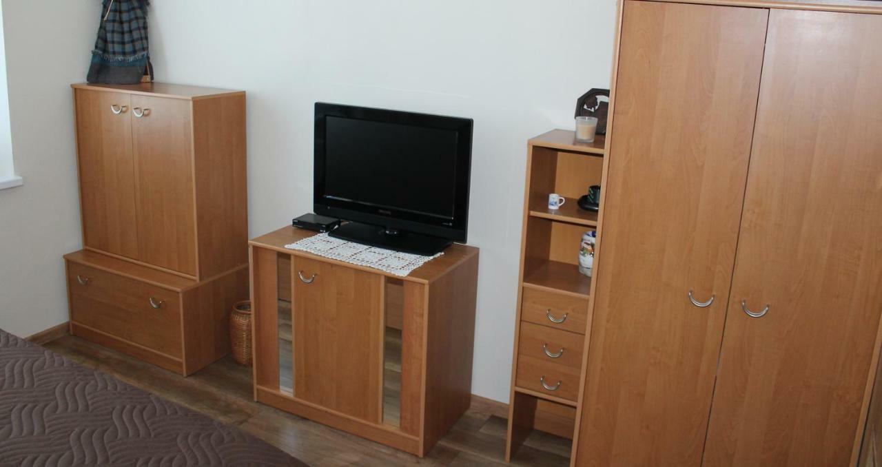 Apartman Tatry ตาตรันสกา ชตราบา ภายนอก รูปภาพ